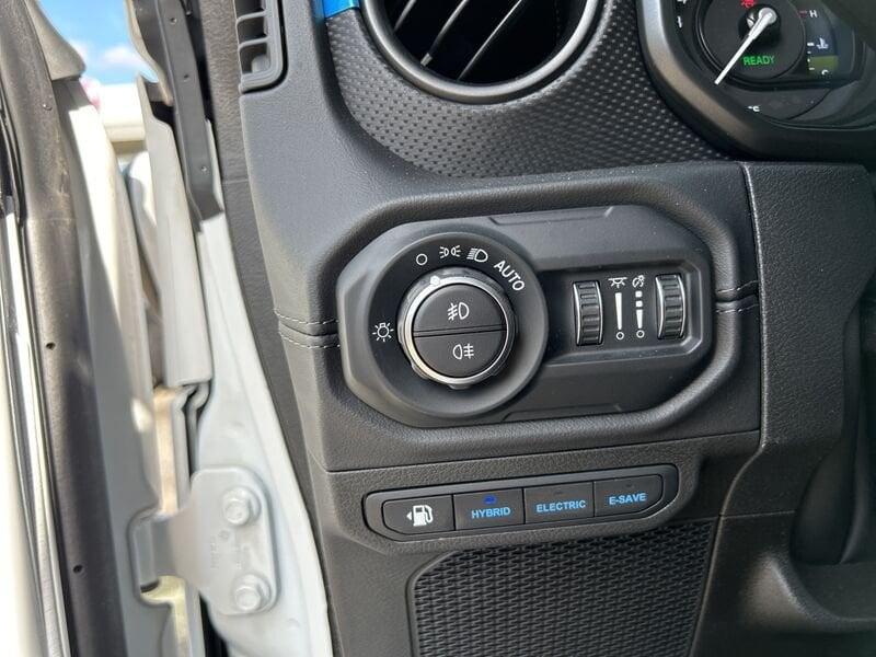 Jeep Wrangler Wrangler Unlimited 2.0 PHEV ATX 4xe Rubicon