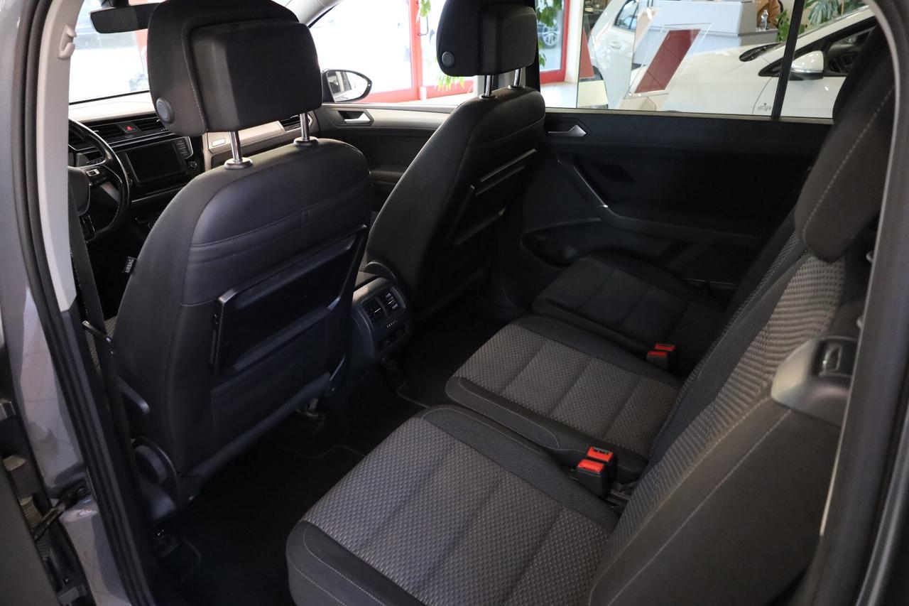 VOLKSWAGEN TOURAN 1.6 TDI SCR Executive 7 Posti