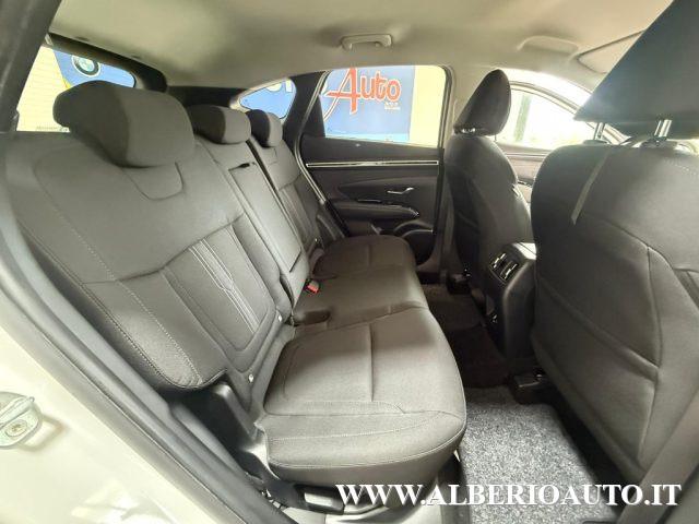 HYUNDAI Tucson 1.6 CRDi 48V XLine