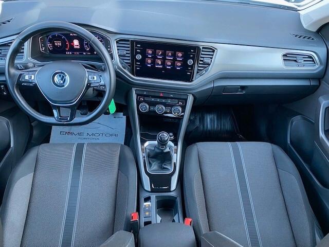 Volkswagen T-Roc 1.0 tsi Style+Tech+Led / NO VINCOLI