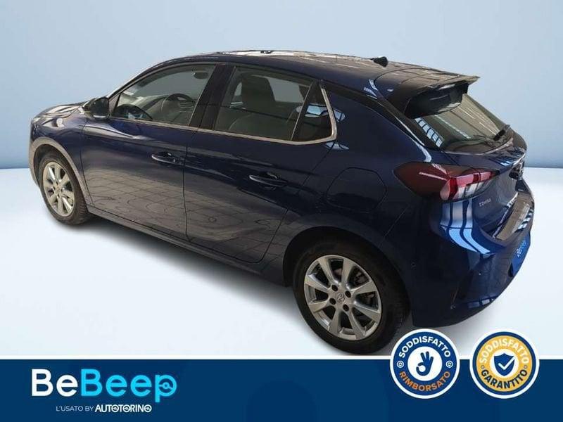 Opel Corsa 1.2 ELEGANCE S&S 100CV AT8