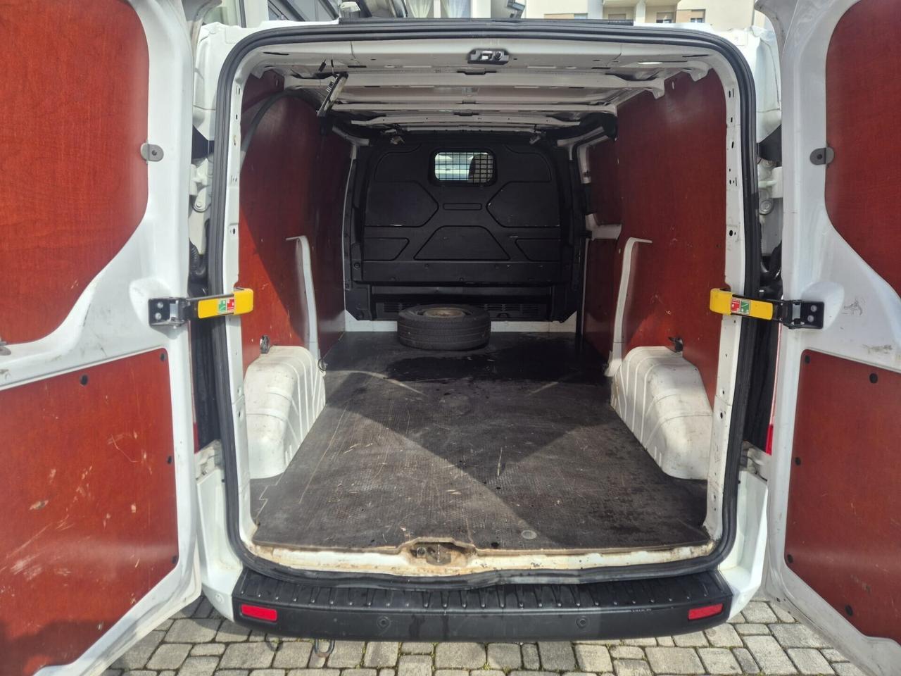 Ford Transit Custom 300 PL 2.0 130CV Trend