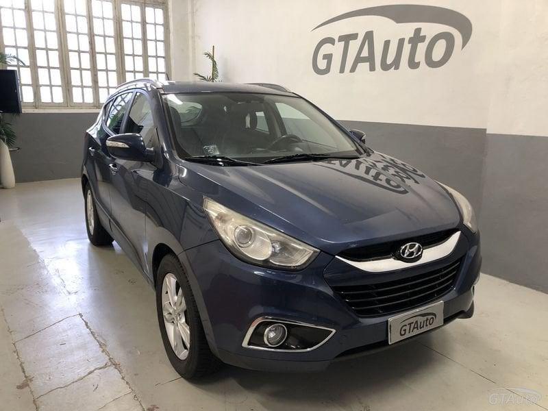 Hyundai ix35 ix35 2.0 CRDi 2WD Comfort