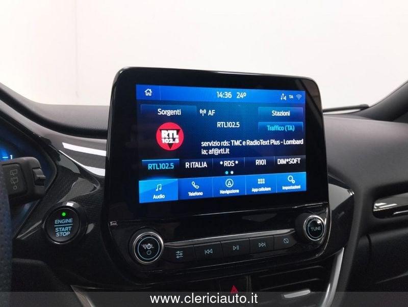 Ford Puma 1.0 EcoBoost Hybrid 125 CV S&S ST-Line