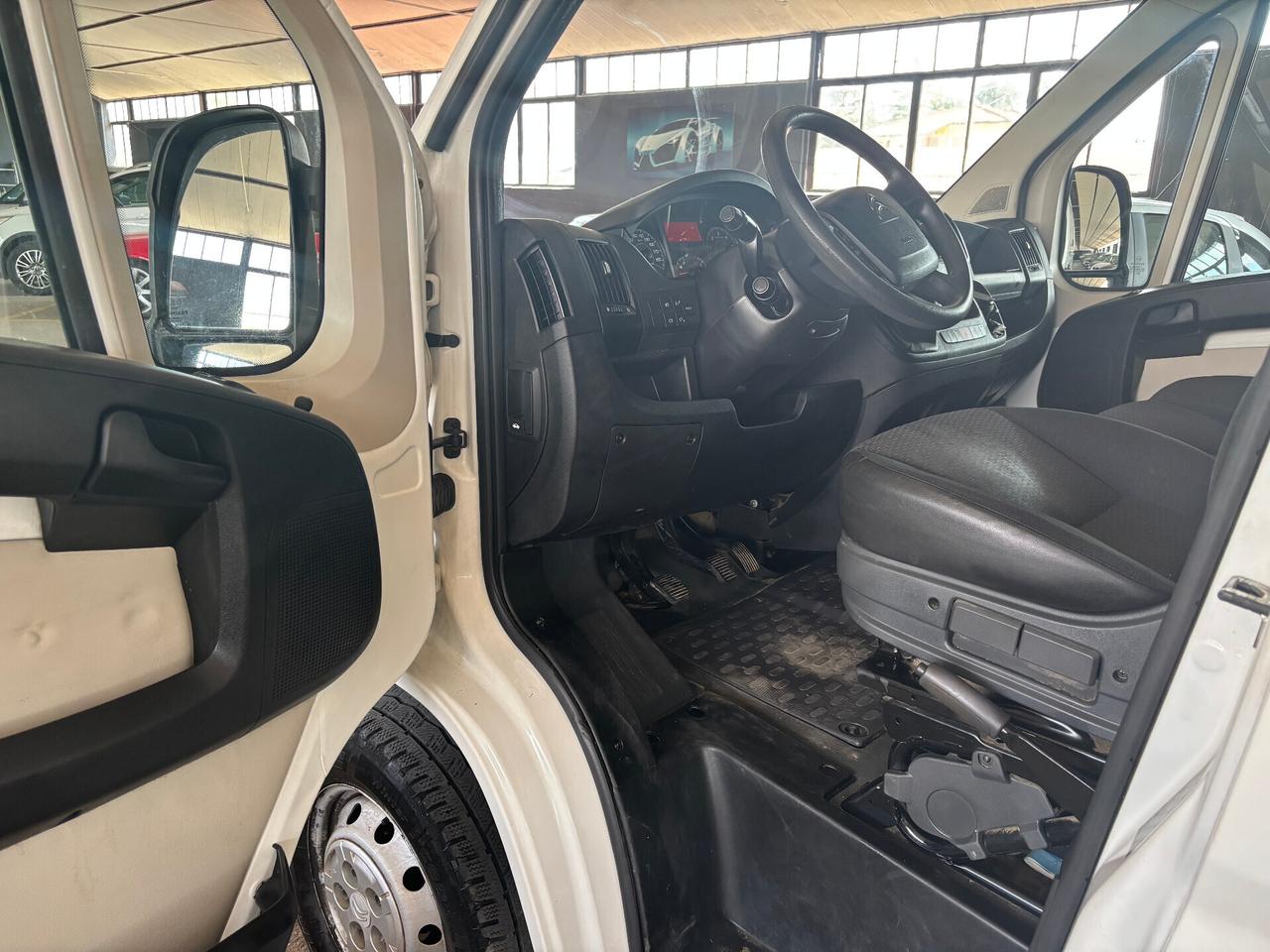 Citroen Jumper 35 BlueHDi 96KW 130CV L2 H2