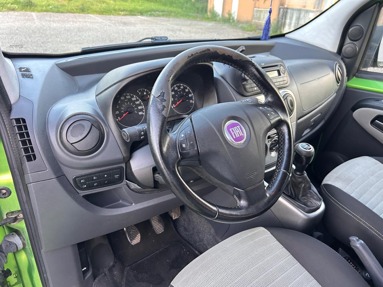 Fiat Qubo 1.4 8V 73 CV Dynamic