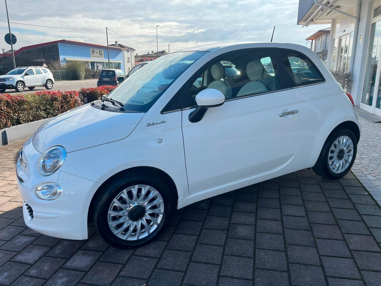 Fiat 500 1.0 Hybrid Dolcevita