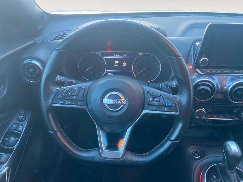 NISSAN Juke 1.0 dig-t Tekna 114cv DcT