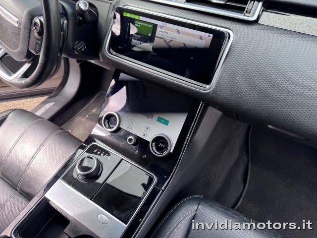 LAND ROVER Range Rover Velar 2.0D 180cv Motore nuovo