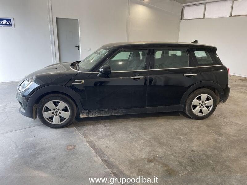 MINI Mini Clubman 2016 Diesel 2.0 Cooper D Boost auto