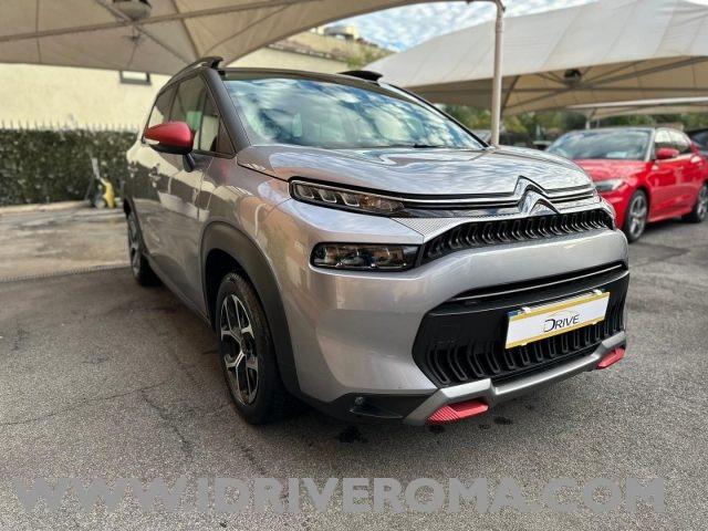 CITROEN C3 Aircross PureTech 110 S&S C-Series +GPL