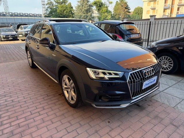 AUDI A4 allroad 2.0 TDI 190 CV S tronic Business TETTO PANORAMICO