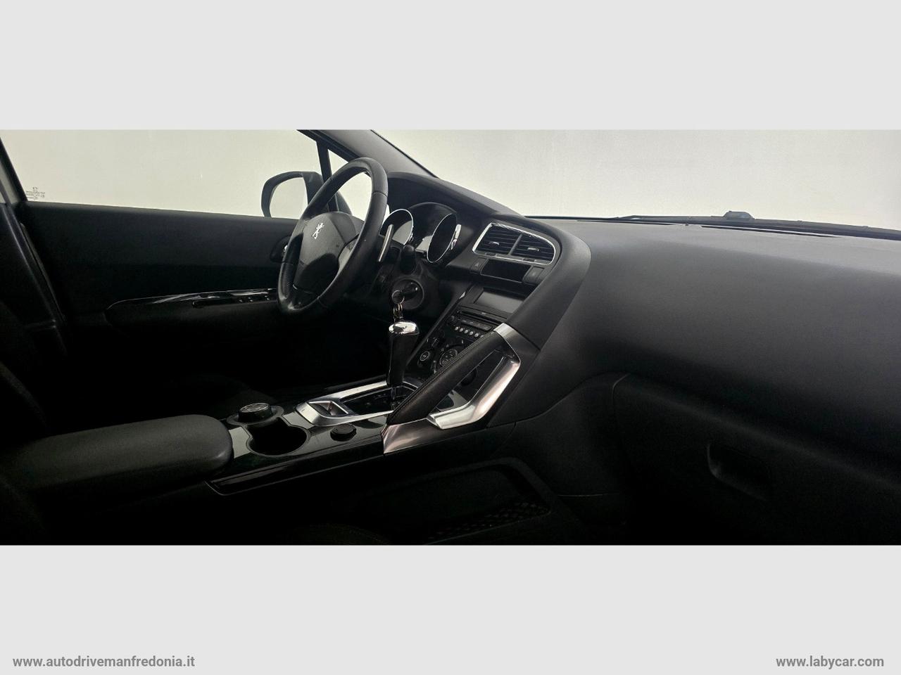 PEUGEOT 3008 2.0 HDi 163 CV aut. Allure