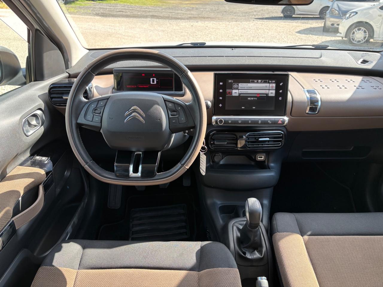 Citroen C4 Cactus BlueHDi 100 S&S Shine