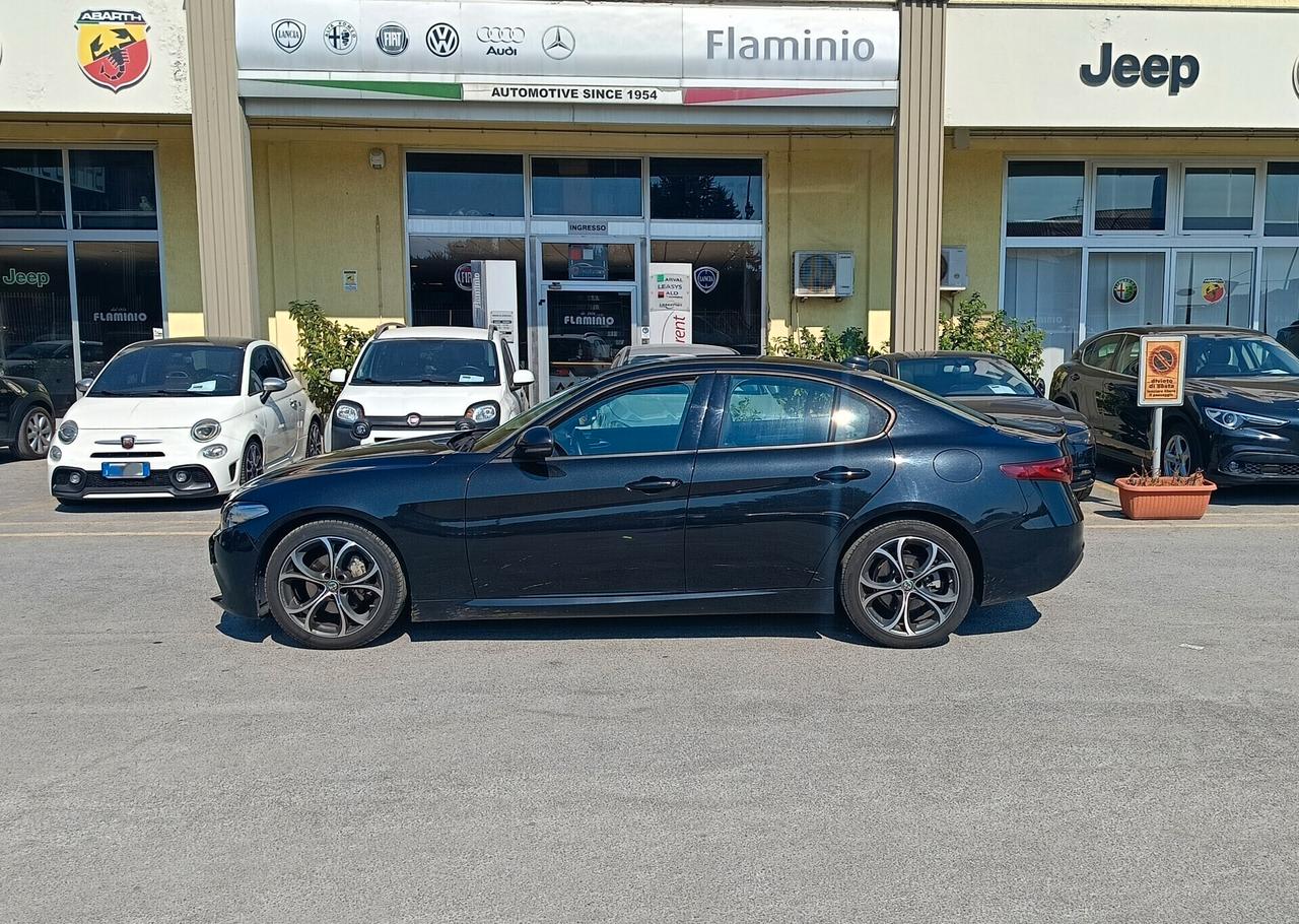 Alfa Romeo Giulia 2.2 Turbodiesel 160CV Business