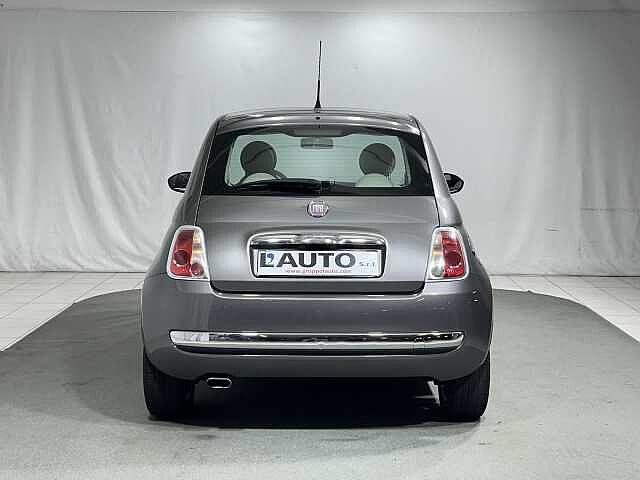 Fiat 500 0.9 TwinAir Turbo Lounge