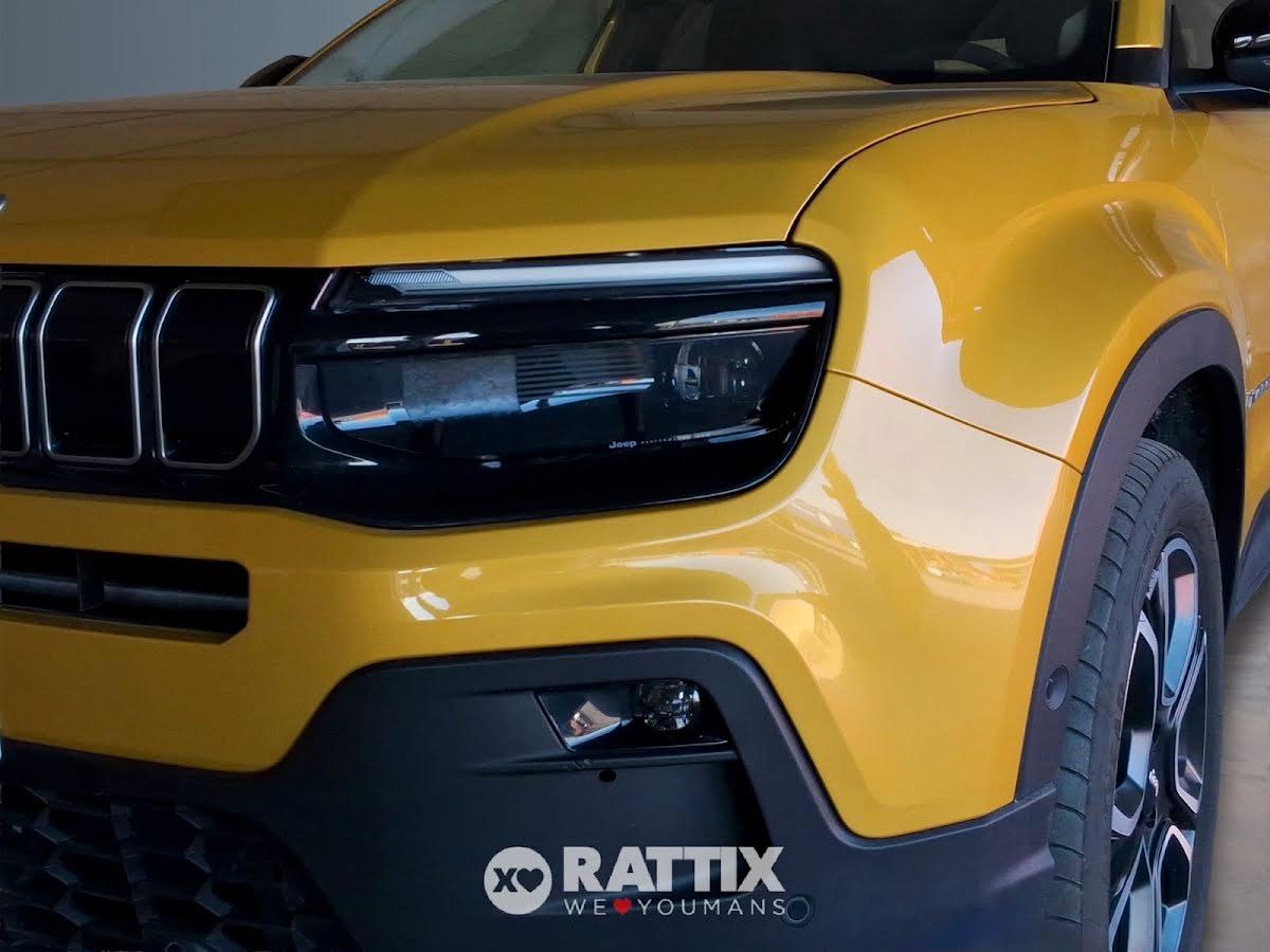 Jeep Avenger 1.2 Turbo 100CV Summit