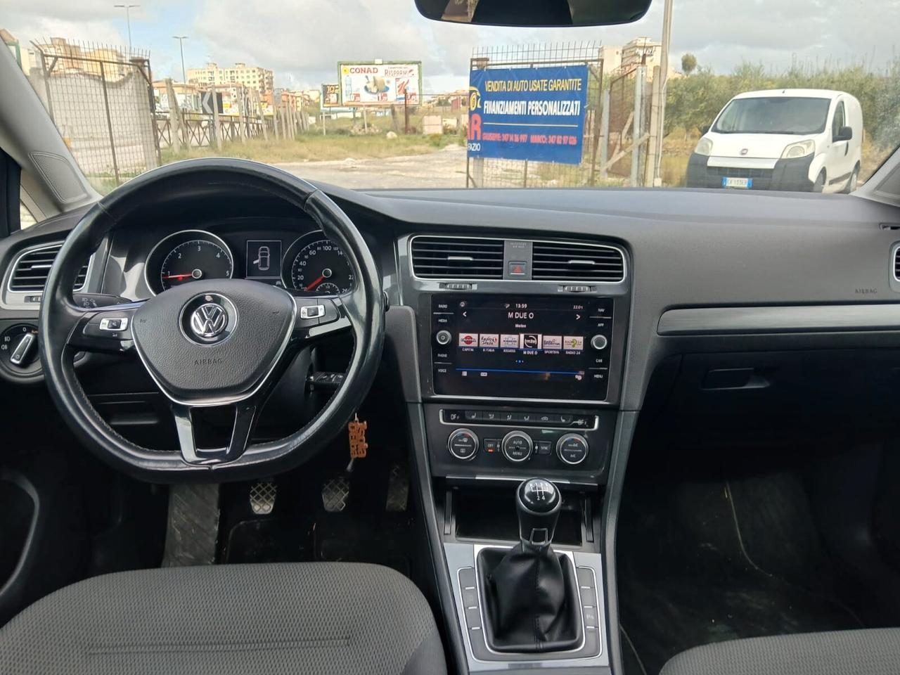 Volkswagen Golf 1.6 TDI 115 CV 5p. Highline BlueMotion Technology