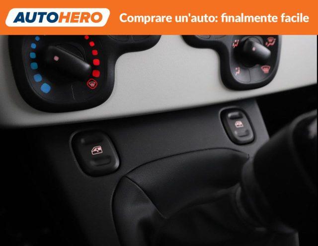 FIAT Pandina 1.0 FireFly 65 CV Hybrid Cross