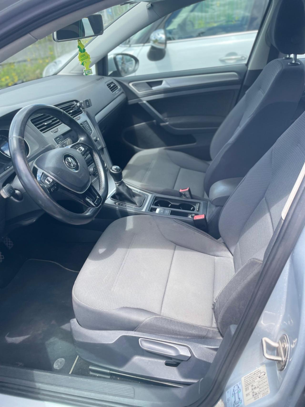 Volkswagen Golf Business 1.6 TDI 5p. Comfortline BlueMotion Technology