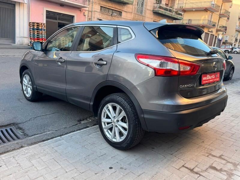 Nissan Qashqai 1.5 dCi Acenta