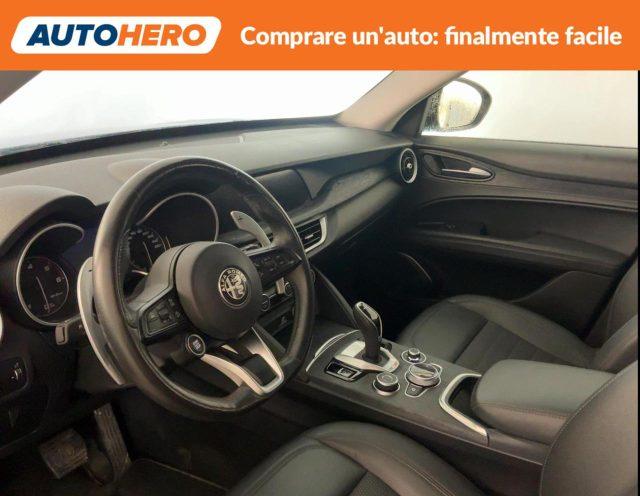 ALFA ROMEO Stelvio 2.2 Turbodiesel 190 CV AT8 Q4 Executive