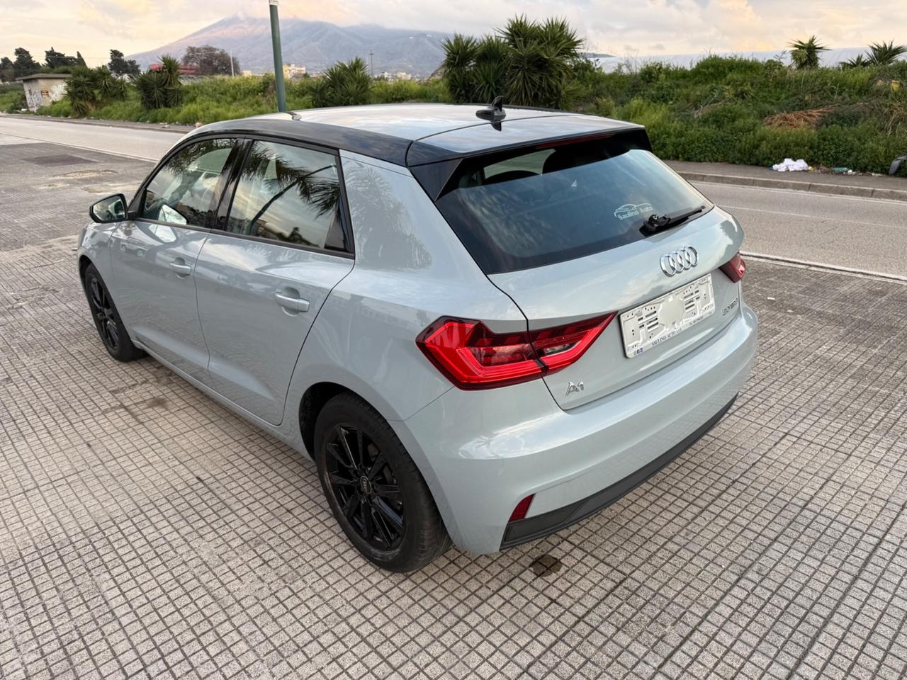 Audi A1 SPB 30 TFSI S line edition