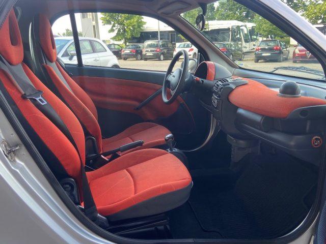 SMART ForTwo 700 smart city-coupé passion