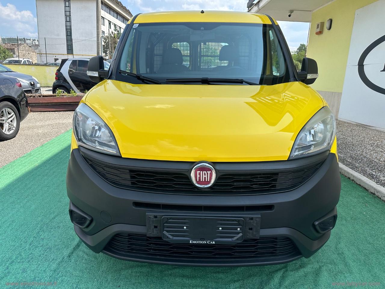 Doblò 1.3 MJT PL Combi Maxi N1 E5+