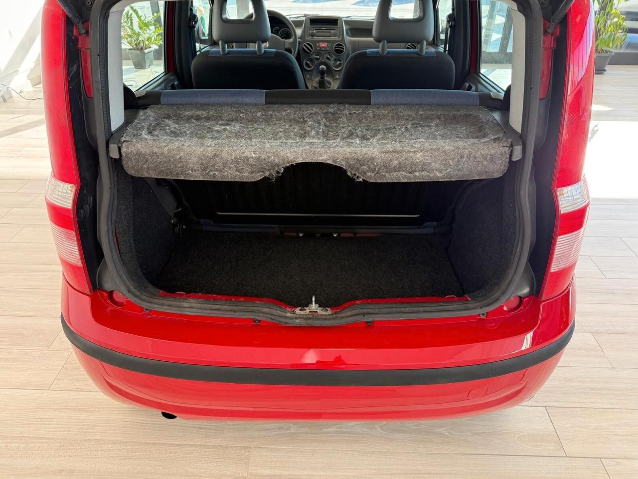 Fiat Panda 1.3 MJT 16V DPF Emotion