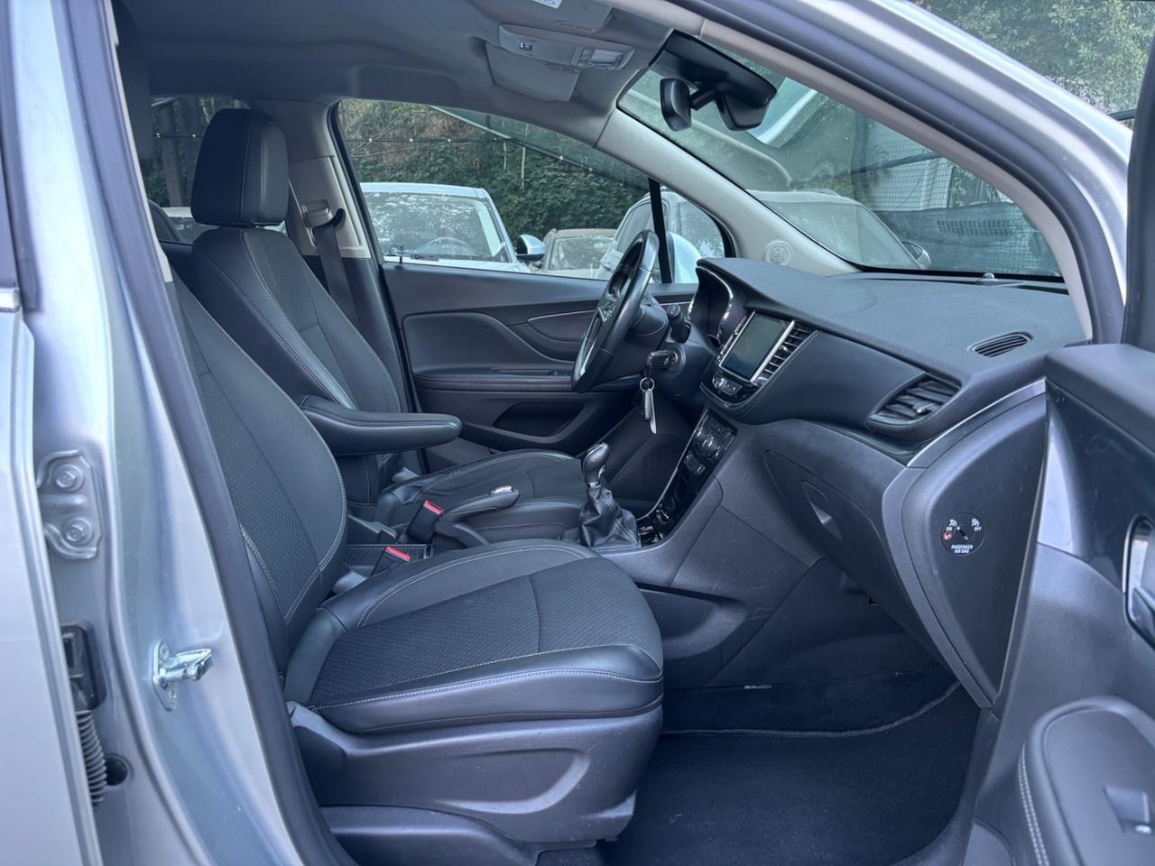 Opel Mokka X 1.4 Turbo Tech GPL OK NEOPATENTATI