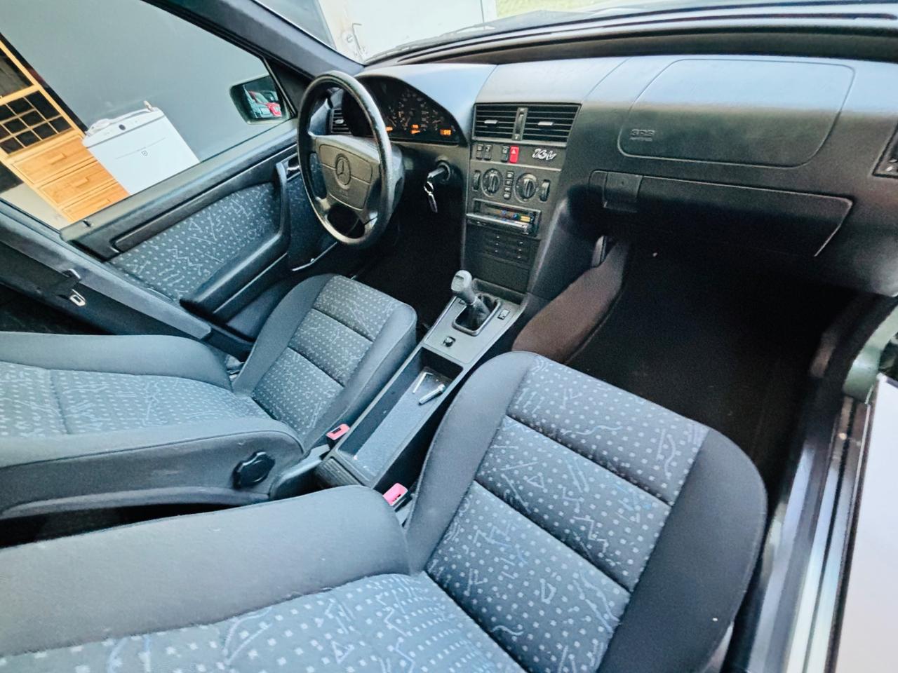 Mercedes-benz C 180 cat Sport