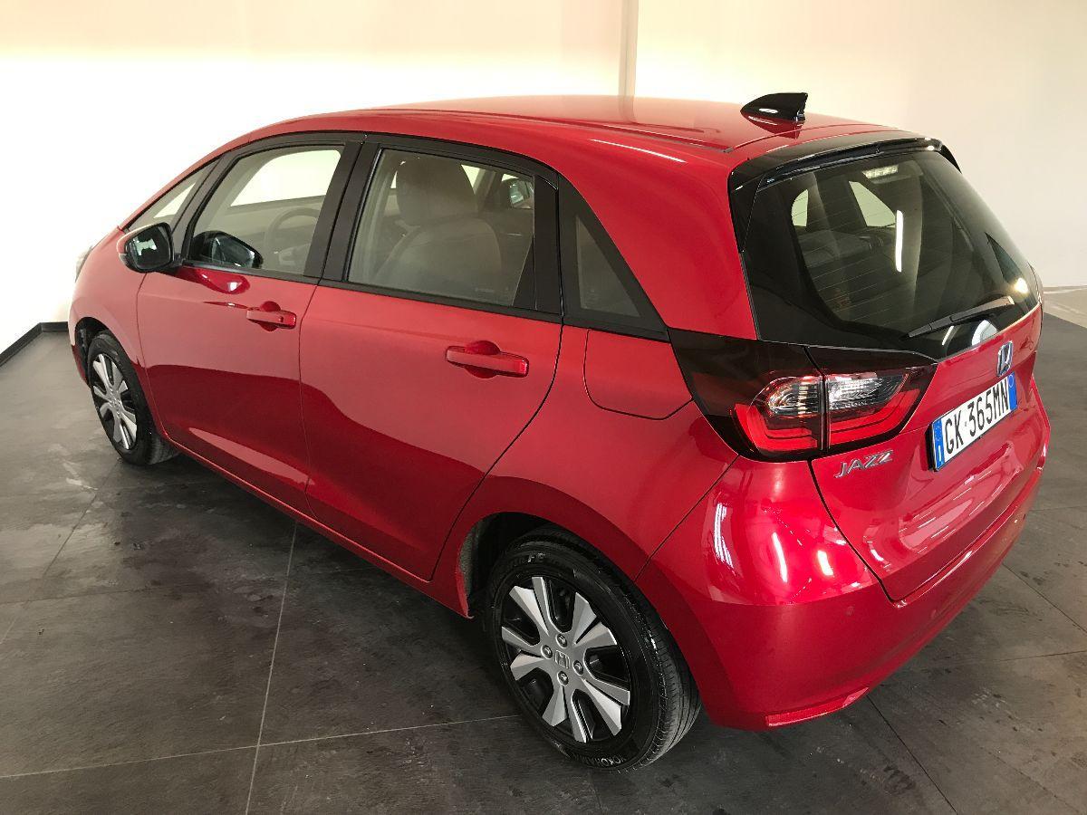 HONDA Jazz 1.5 Hev eCVT Elegance