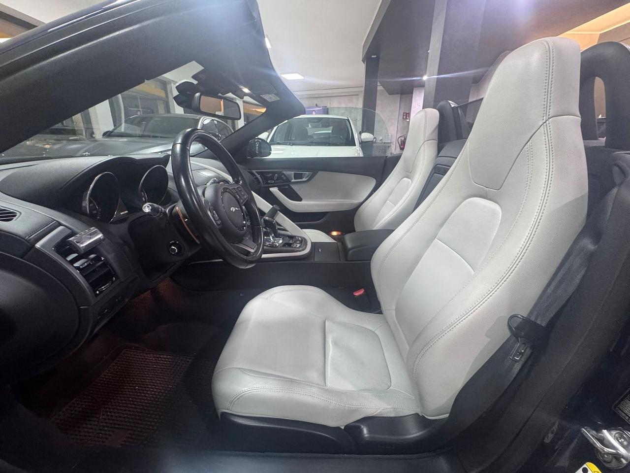 Jaguar F-Type S 3.0 Kompressor 380 cv #8568