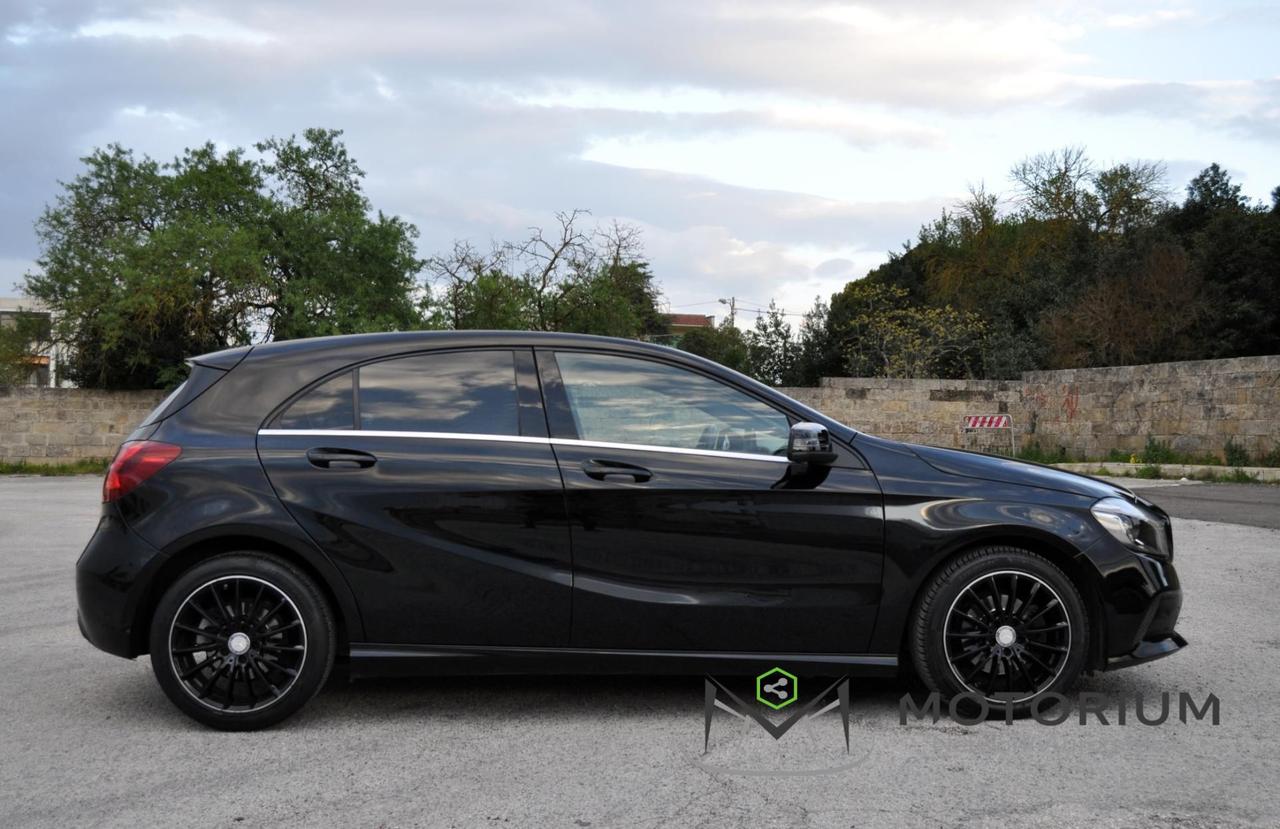 Mercedes A 200 D Sport 7G-DCT my16