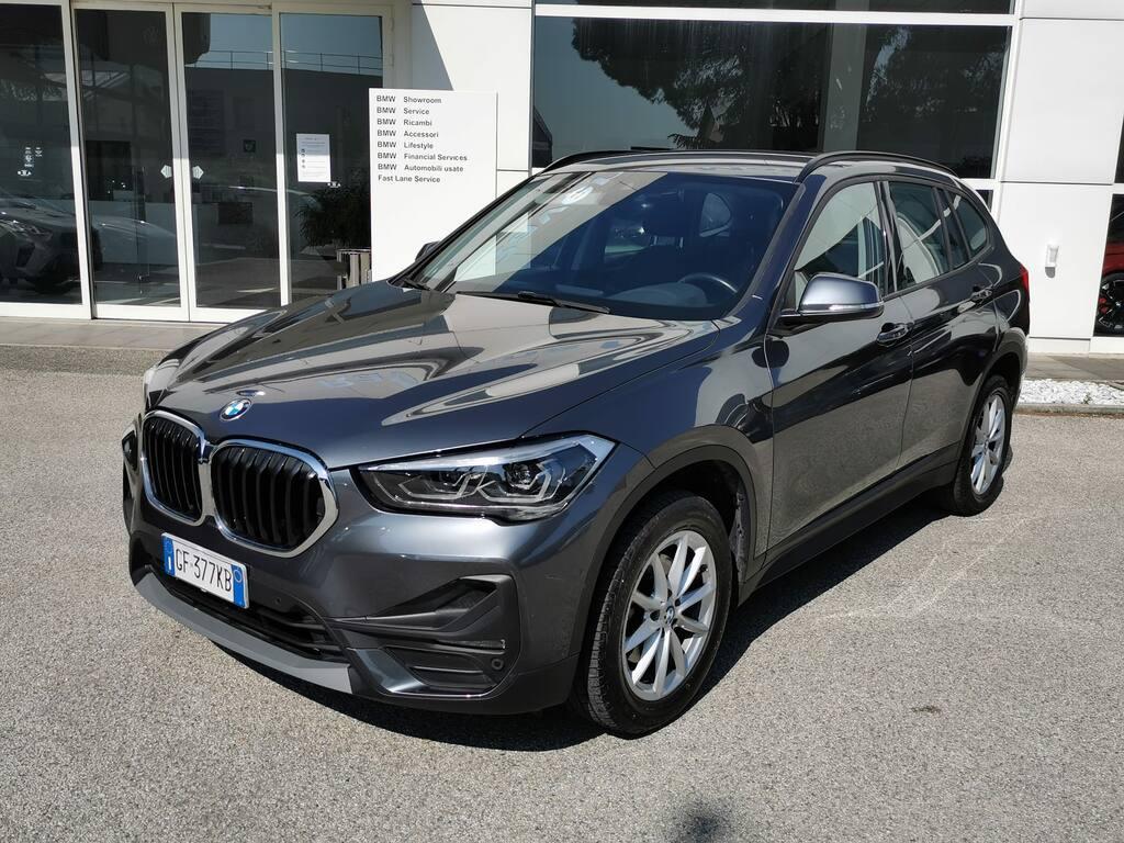 BMW X1 18 d Business Advantage sDrive Steptronic