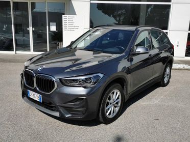 BMW X1 18 d Business Advantage sDrive Steptronic