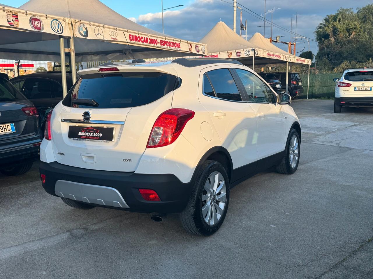Opel Mokka X 1.6 CDTI Ecotec 136CV 4x2 Start&Stop Innovation