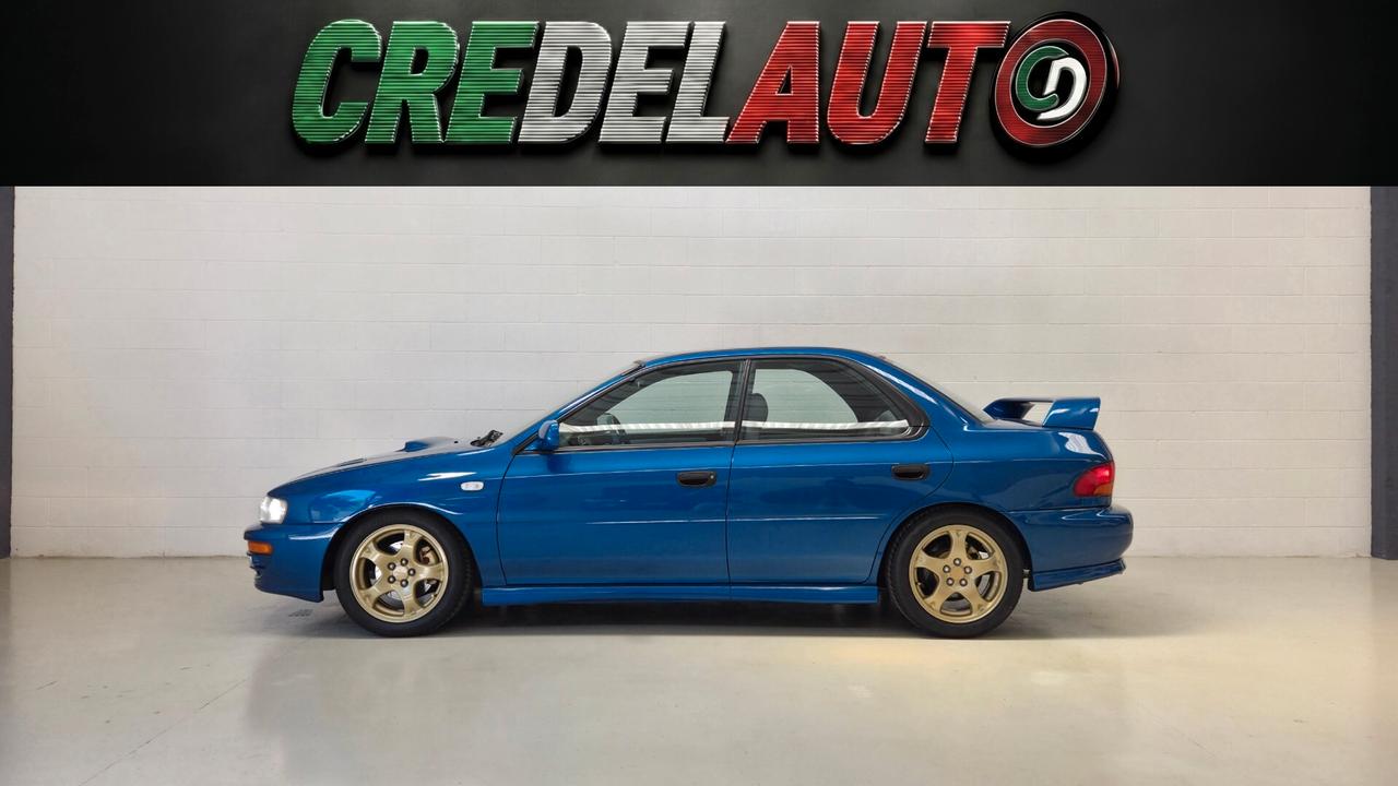 Subaru Impreza 2.0i T 16V cat 4WD WWW