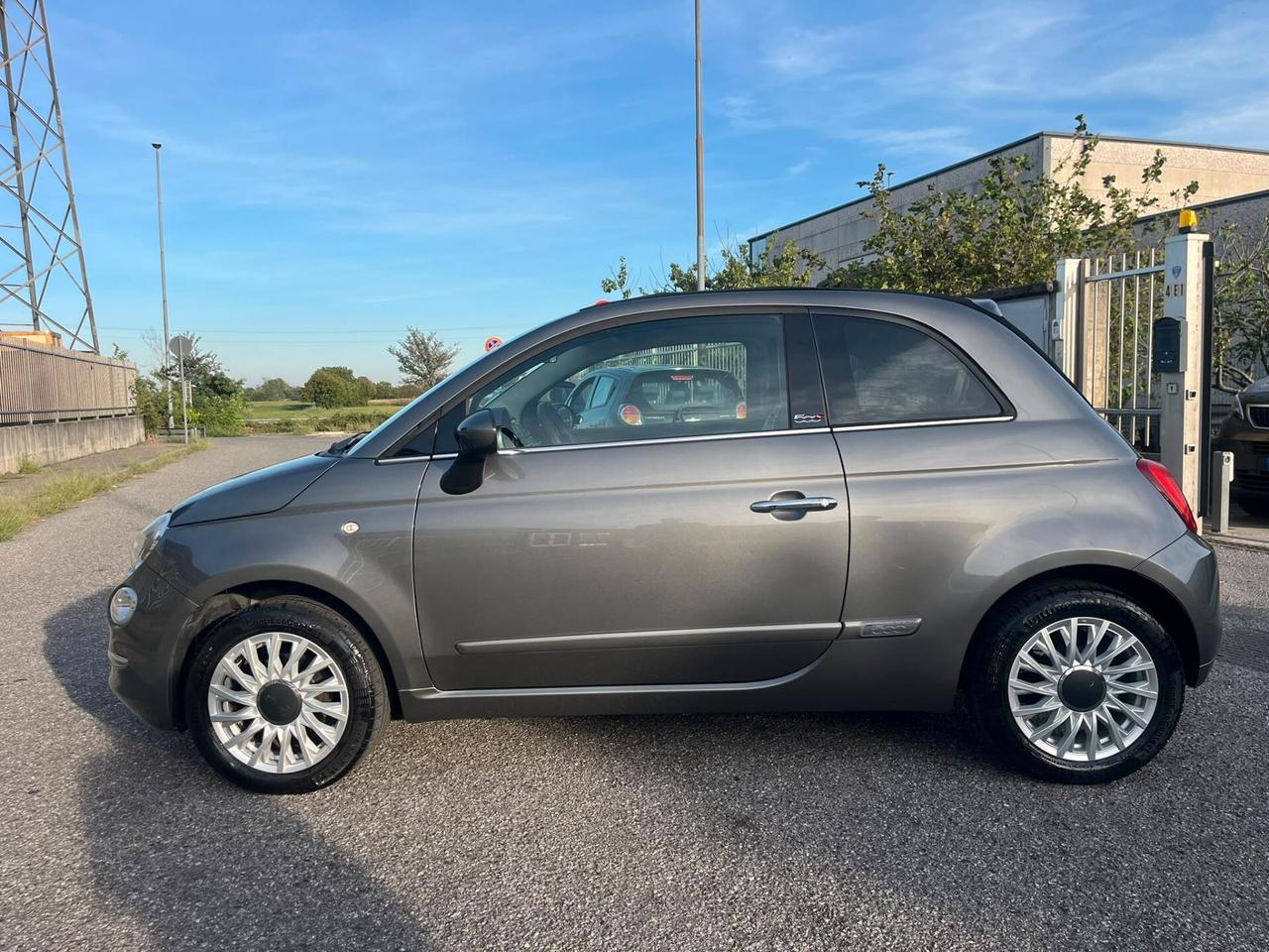 Fiat 500 1.2 CABRIO LOUNGE SOLO 39.000KM