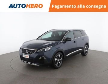 PEUGEOT 5008 BlueHDi 120 S&S EAT6 GT Line