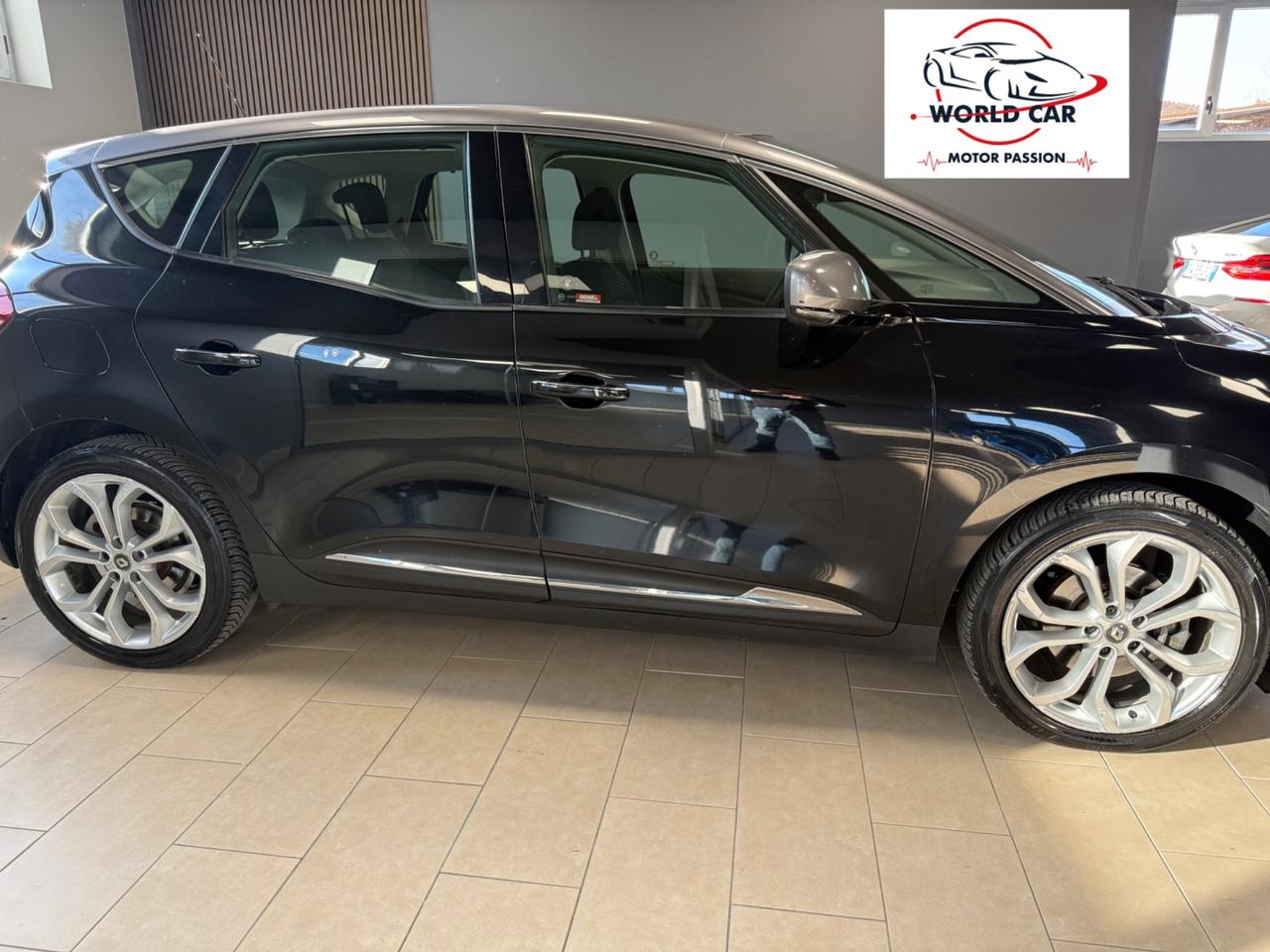 Renault Scenic Scénic dCi 8V 110 CV Energy Sport Edition2