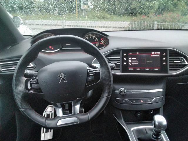 PEUGEOT 308 PureTech Turbo 130 S&S EAT6 GT Line