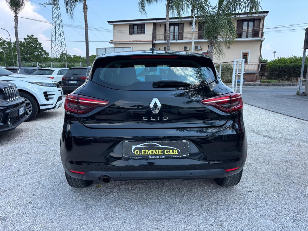 RENAULT CLIO TCE 100CV GPL INTENS