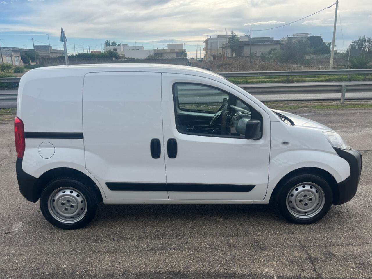 Citroen Nemo 1.3 HDi 75CV Unipro 2016