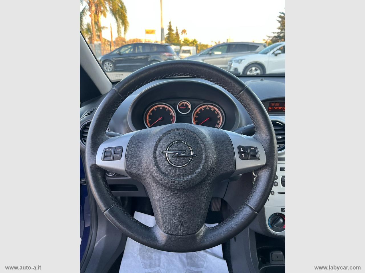 OPEL Corsa 1.2 85 CV 5p. GPL-TECH Club
