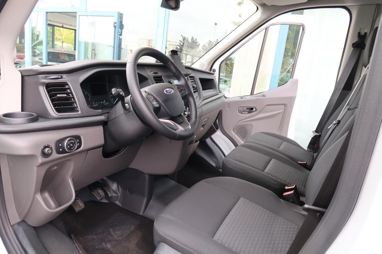Ford Transit 330 2.0TDCi EcoBlue 130CV PM-TM Trend KM 0