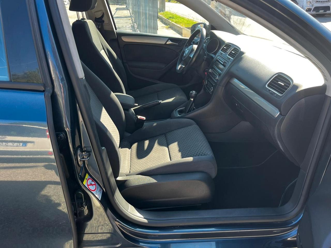 Volkswagen Golf 1.6 TDI DPF 5p. Comfortline