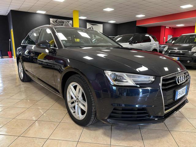 AUDI A4 Avant 2.0 TDI 150 CV ultra S tronic Design