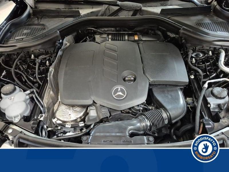 Mercedes-Benz GLC 220d 4Matic AMG Line Advanced